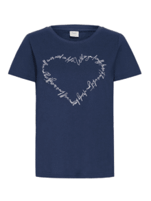 Fransa FRSURI T-shirt i farven Navy Blazer