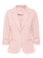 Fransa FRZablazer Blazer Rose Smoke – Elegant og Tidløs Blazer til Kvinder