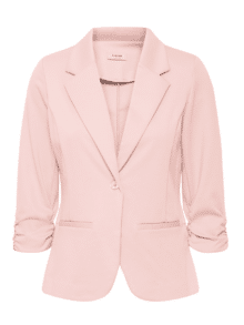 Fransa FRZablazer Blazer Rose Smoke – Elegant og Tidløs Blazer til Kvinder
