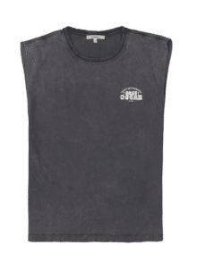 Garcia T-shirt d50010 i Antracit Grey – stilren og komfortabel T-shirt til kvinder