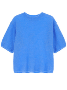 Imperial Strik M73473174A – Farve Blå