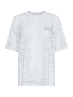 Love & DiVine Bluse Love1337 - Farve White