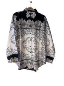 Love & Divine Skjorte LOVE1275 – Paisley.