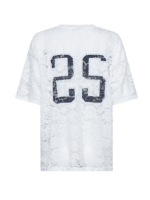 Love & DiVine Bluse Love1337 - Farve White 2