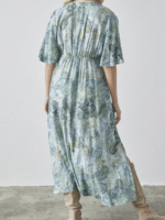 Love & Divine Kjole LOVE1340 i Paisley 804 2