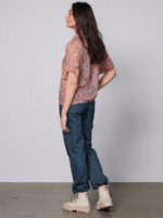 NÜ Bluse Ydun 8305 - Farve 646 Peach 1