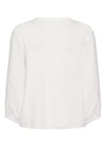 Part Two Bluse Nyara 30309410 - White 110601 1