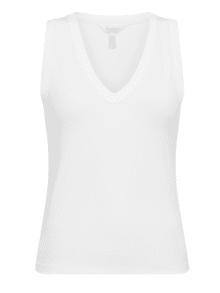 Part Two Top Nikka 30309369 - White 110601