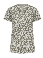 Soya Concept T-shirt Sc- Areth 26944 - Farve Army