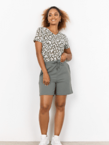 Soya Concept T-shirt Sc- Areth 26944 - Farve Army 1