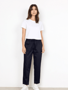 Soya Stumpebukser SC-Akila 17204 - Farve Navy