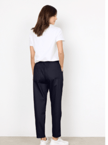Soya Stumpebukser SC-Akila 17204 - Farve Navy 1