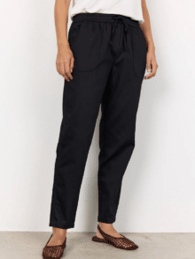 Soya Stumpebukser SC-Akila 17204 - Farve Sort 1