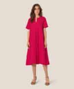 Masai Kjole MaNipani - farve Persian red
