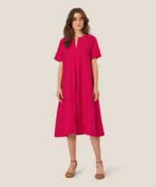 Masai Kjole MaNipani - farve Persian red