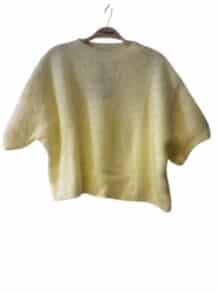 BoHo Love Strik B1206 - Farve Yellow