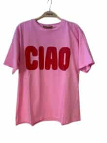 BoHo Love T-Shirt B1203 - Farve Pink