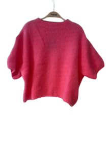 BoHo Love T-Shirt B1203 i smuk pink farve