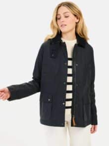 Camel Active Jakke 320210 - Navy1