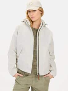 Camel Active Jakke - Hvid1