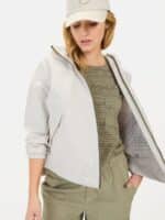 Camel Active Jakke - Hvid3