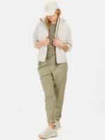 Camel Active Jakke - Hvid4
