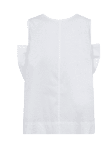 Co Couture bluse SannaCC - Hvid