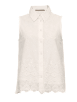 Costa Mani Bluse Betsy 2504205 - White