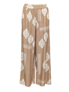 Costa Mani Bukser Bette 25004403 - Farve Taupe