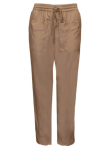 Costa Mani Bukser Wanna 2504413 - Warn Taupe