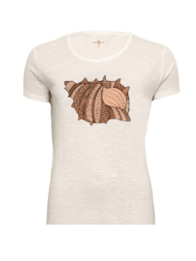 Costa Mani Seashell T-Shirt 2504503 - Dusty Mix
