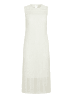 Fransa Frcatali kjole 20616070 - White