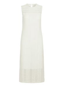 Fransa Frcatali kjole 20616070 - White