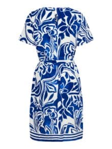 Fransa Kjole Frcora - Blue1