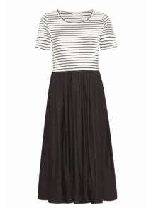 Fransa Kjole Frjundy 20615863 - Farve Black Mix 200115