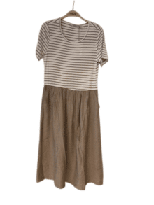 Fransa Kjole Frjundy 20615863 – Silver Mink