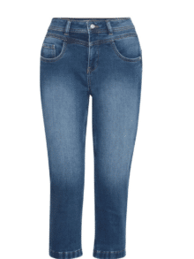 Fransa Shorts Frvilja 20616148 - Farve Denim