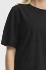 Fransa T-Shirt - Black