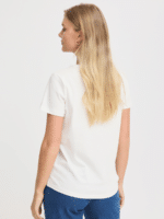 Fransa T-Shirt Frmayra 20615724 - Farve Blue Mix 1