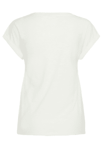 Fransa T-Shirt Frsansa Tee 4 20615636 - Farve Hvid 1