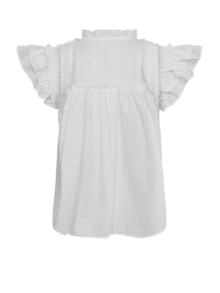 Gossia Bluse PascaleGo top g2321 - Farve White 1