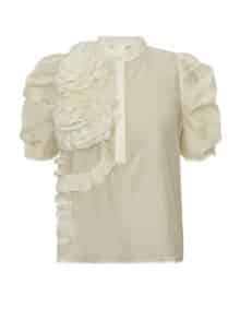 Gossia bluse AnnesofiGo - Vanilla
