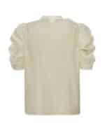 Gossia bluse AnnesofiGo - Vanilla1