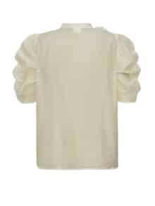 Gossia bluse AnnesofiGo - Vanilla1