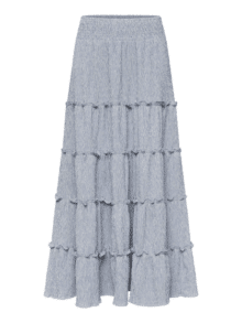 Love & Divine Nederdel love1326 - Blue white