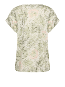 Moderne Soya T-Shirt SC-Panike26966 i Farve Grøn 7870c 1