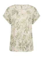 Moderne Soya T-Shirt SC-Panike26966 i Farve Grøn 7870c