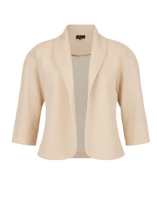 Molly Jo Blazer jakke 7763 - Farve sand