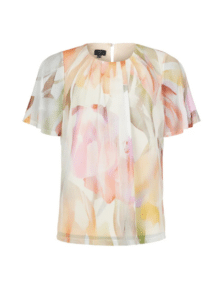 Molly Jo Bluse 7451 - Farve Multi