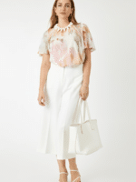Molly Jo Bluse 7451 - Farve Multi 2